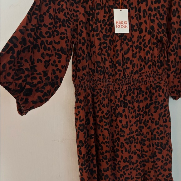 NWT Knox Rose Midi Dress - Picture 8 of 13